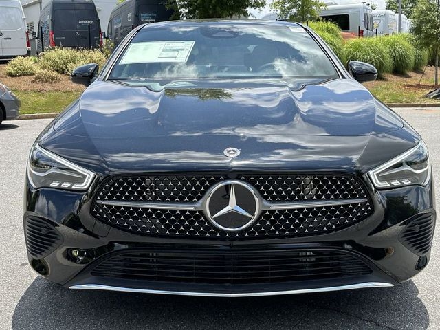 2025 Mercedes-Benz CLA 250