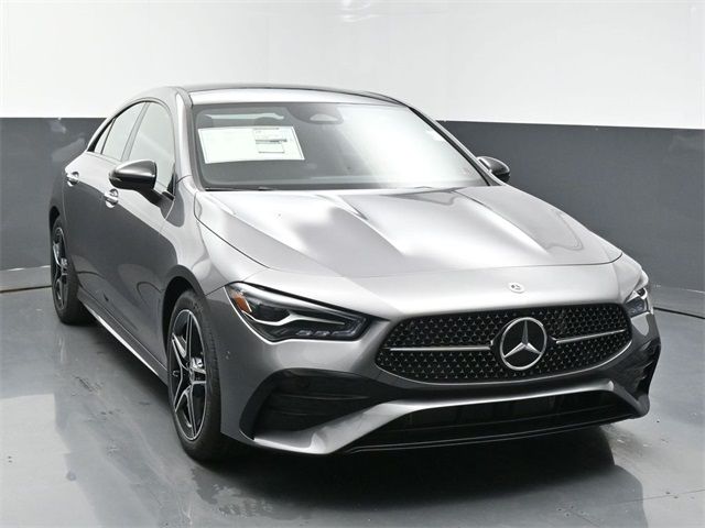 2025 Mercedes-Benz CLA 250