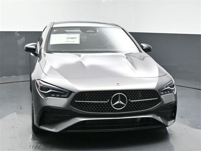 2025 Mercedes-Benz CLA 250