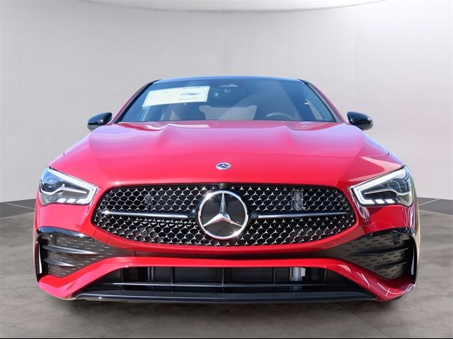 2025 Mercedes-Benz CLA 250