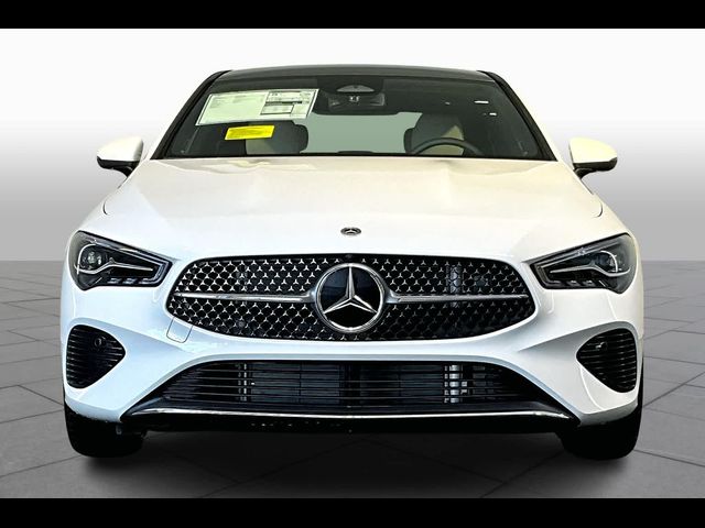 2025 Mercedes-Benz CLA 250