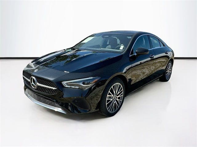 2025 Mercedes-Benz CLA 250