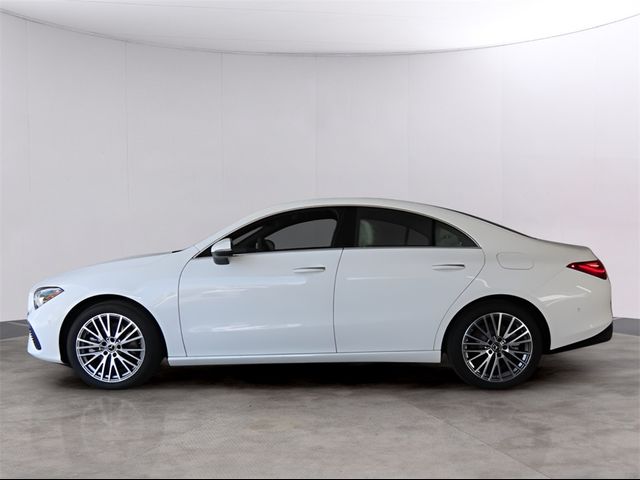 2025 Mercedes-Benz CLA 250