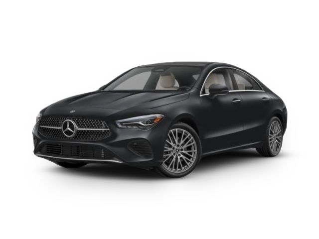 2025 Mercedes-Benz CLA 250