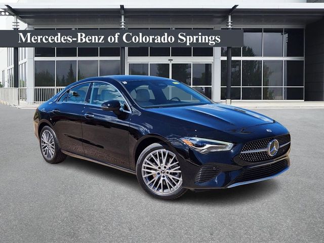 2025 Mercedes-Benz CLA 250