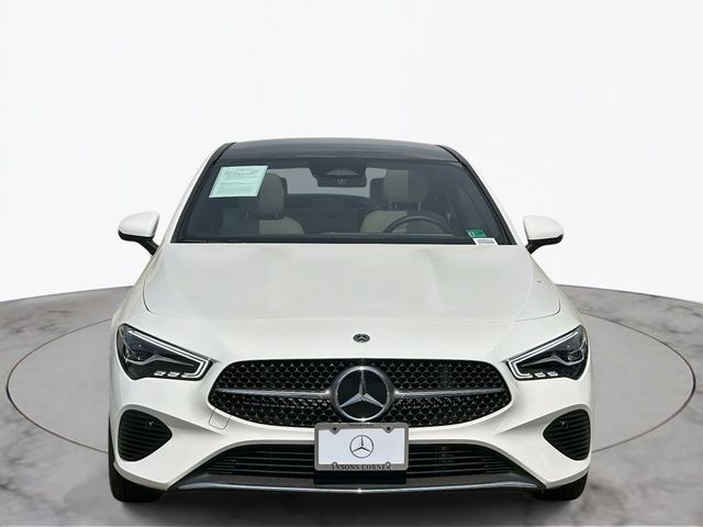 2025 Mercedes-Benz CLA 250