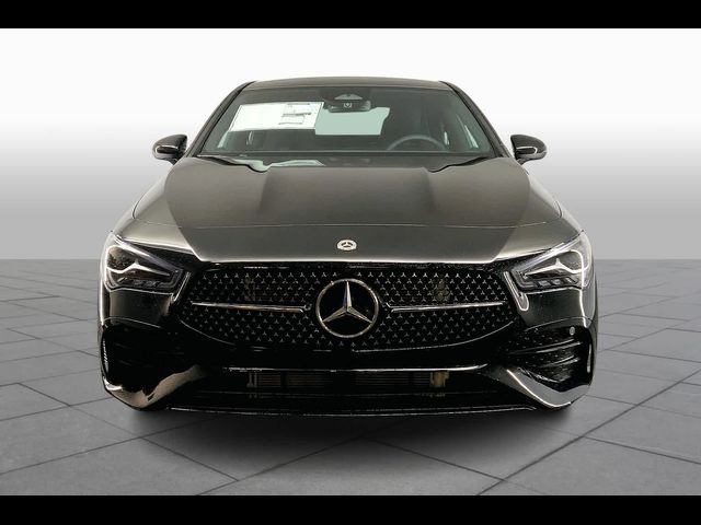 2025 Mercedes-Benz CLA 250