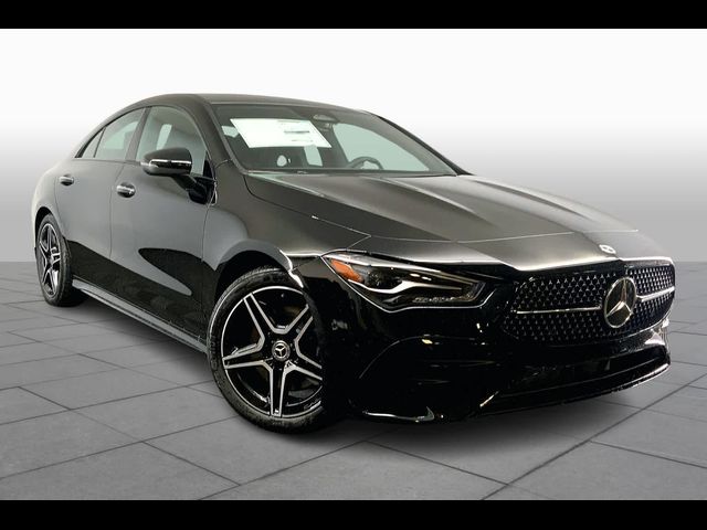 2025 Mercedes-Benz CLA 250