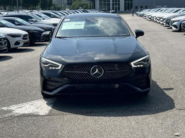 2025 Mercedes-Benz CLA 250