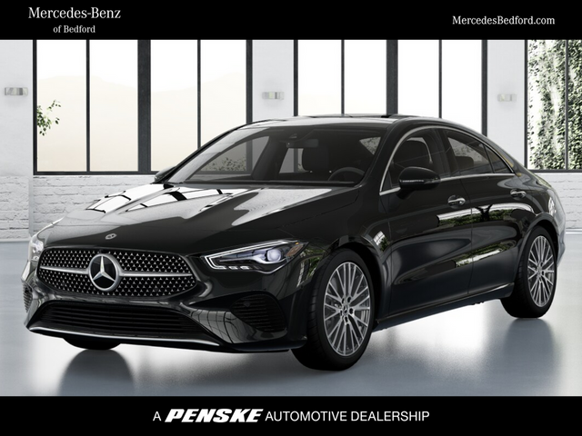 2025 Mercedes-Benz CLA 250