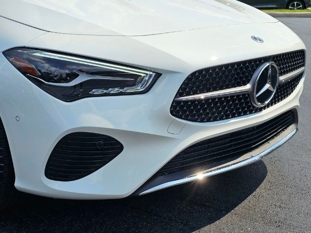 2025 Mercedes-Benz CLA 250