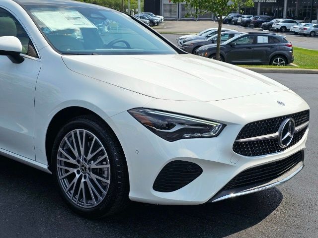 2025 Mercedes-Benz CLA 250