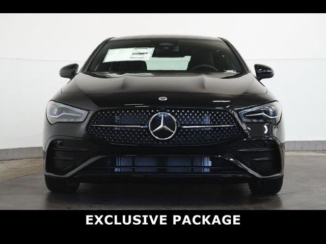 2025 Mercedes-Benz CLA 250