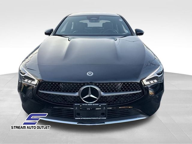 2025 Mercedes-Benz CLA 250