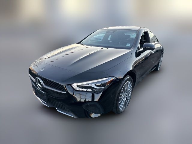 2025 Mercedes-Benz CLA 250