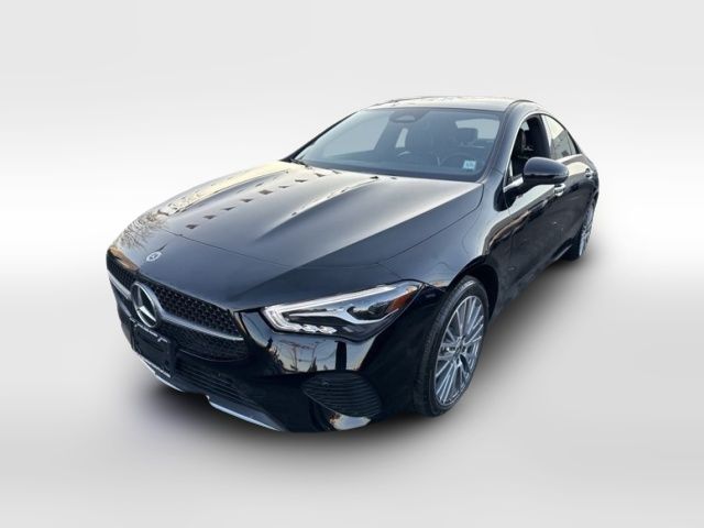 2025 Mercedes-Benz CLA 250