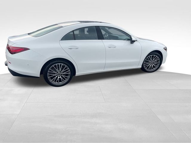 2025 Mercedes-Benz CLA 250