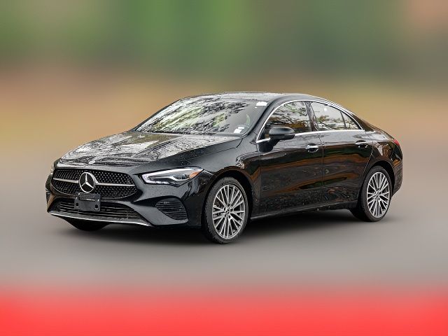 2025 Mercedes-Benz CLA 250