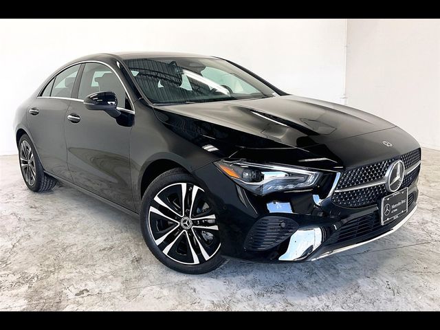 2025 Mercedes-Benz CLA 250