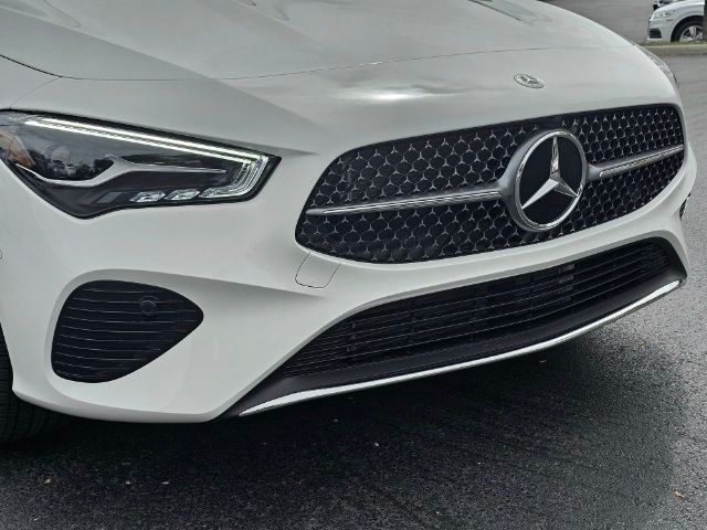 2025 Mercedes-Benz CLA 250