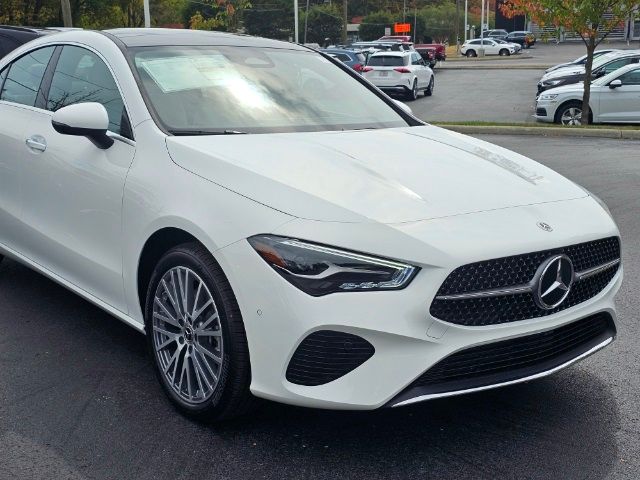 2025 Mercedes-Benz CLA 250