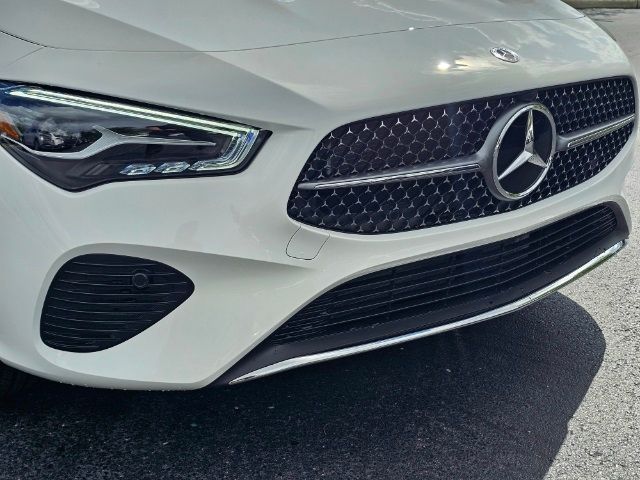 2025 Mercedes-Benz CLA 250