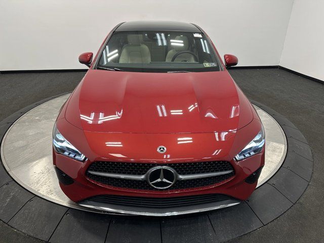 2025 Mercedes-Benz CLA 250