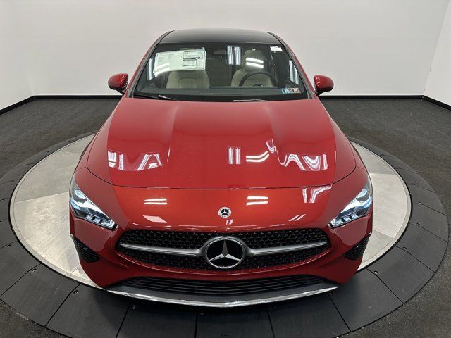 2025 Mercedes-Benz CLA 250