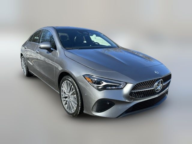 2025 Mercedes-Benz CLA 250