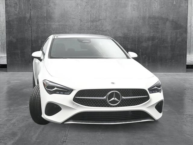 2025 Mercedes-Benz CLA 250