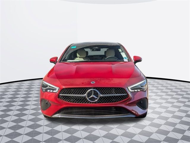 2025 Mercedes-Benz CLA 250