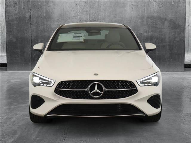 2025 Mercedes-Benz CLA 250