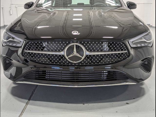 2025 Mercedes-Benz CLA 250