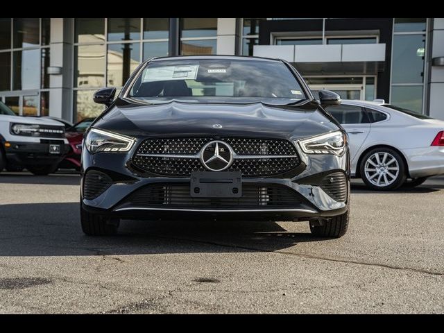 2025 Mercedes-Benz CLA 250