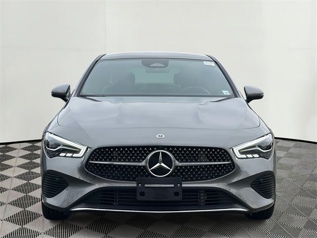 2025 Mercedes-Benz CLA 250