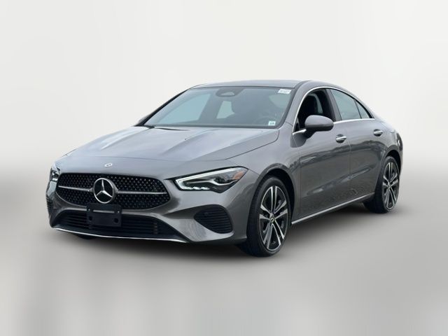2025 Mercedes-Benz CLA 250