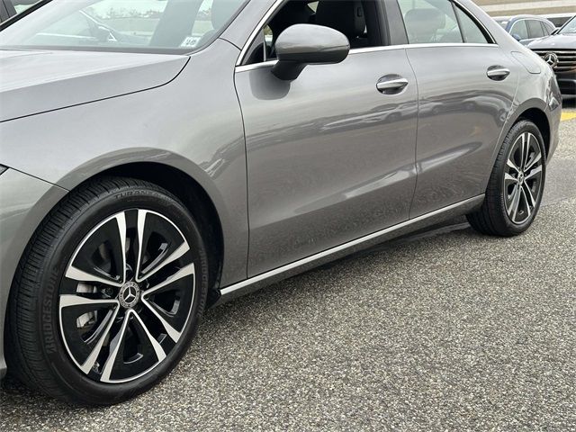 2025 Mercedes-Benz CLA 250