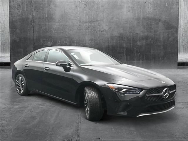 2025 Mercedes-Benz CLA 250
