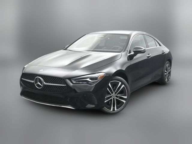 2025 Mercedes-Benz CLA 250