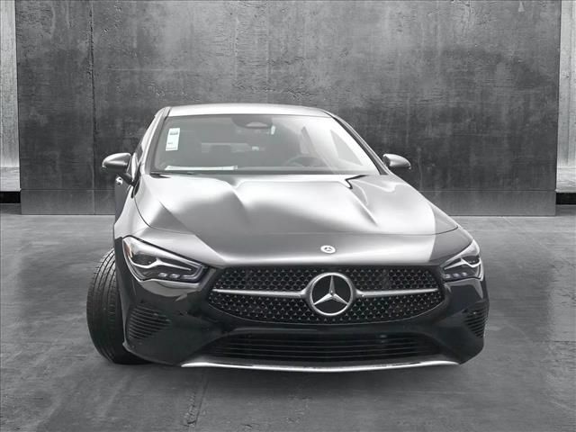 2025 Mercedes-Benz CLA 250