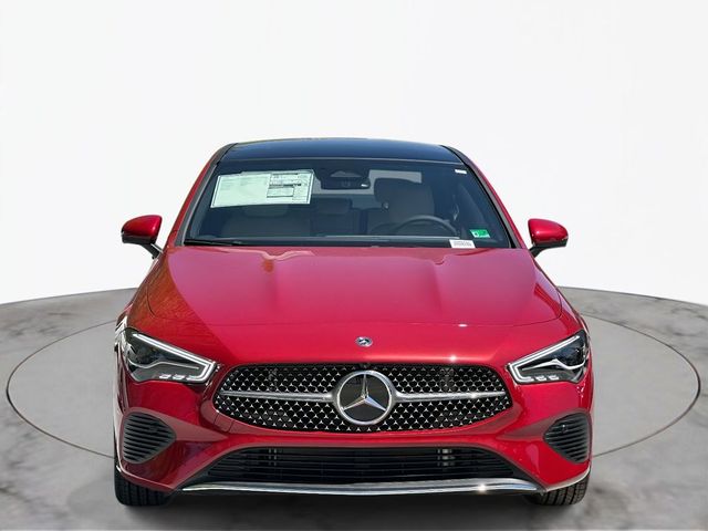2025 Mercedes-Benz CLA 250