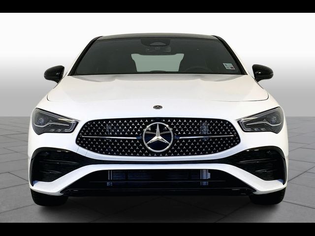 2025 Mercedes-Benz CLA 250