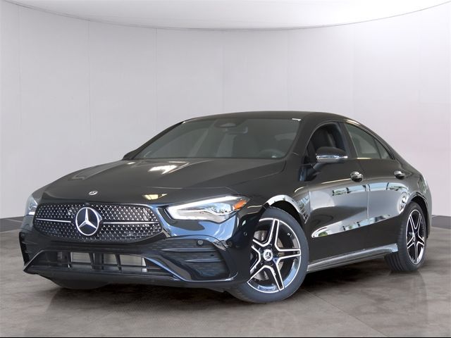 2025 Mercedes-Benz CLA 250