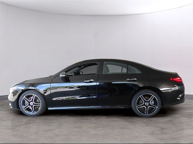 2025 Mercedes-Benz CLA 250