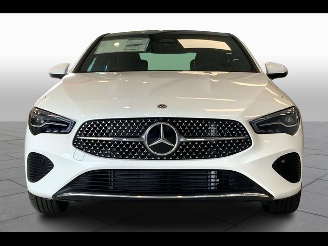 2025 Mercedes-Benz CLA 250