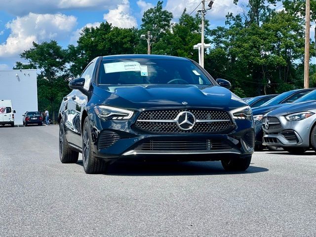 2025 Mercedes-Benz CLA 250