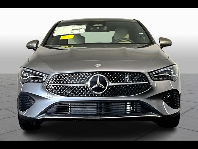 2025 Mercedes-Benz CLA 250