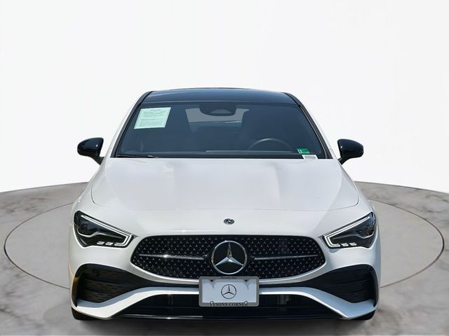 2025 Mercedes-Benz CLA 250