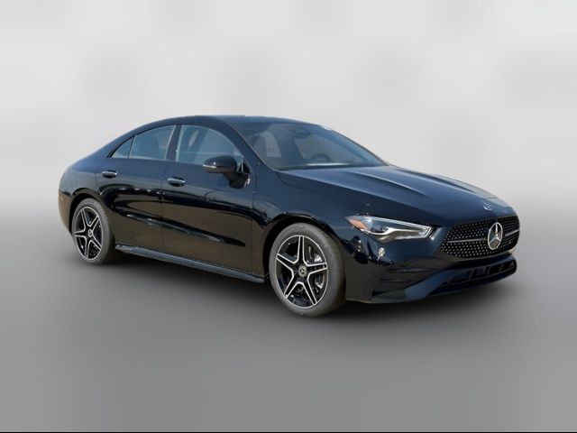 2025 Mercedes-Benz CLA 250