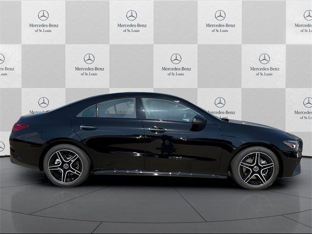 2025 Mercedes-Benz CLA 250